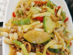 -老淮城·长鱼面(河下古镇店)
