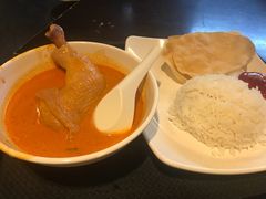 -马来西亚美食街