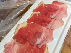 -谭三娘鲜切牛肉自助火锅(九眼桥总店)