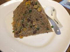 -彩蝶谷美食廊·粤式经典南番顺·铁板烧烤泰风味(广州长隆酒店)