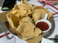 小吃拼盘-萨卡屋亲子乐园·餐厅(龙山万物工场店)