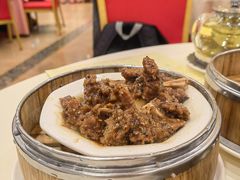 西冷黑椒牛仔骨-凤凰楼酒家·粤宴点心(华强北店)