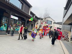 -雅达·阳羡溪山小镇中心