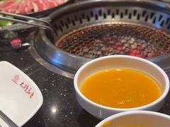 -木槿花韩式炭烤·熟成肉工坊(孙文东路店)