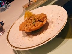 脆麦龙虾球-金轩中餐厅 Jin Xuan(浦东丽思卡尔顿酒店)