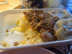 -那拉提肉筋抓饭