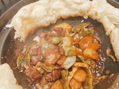 -灶座小锅烀饼·铁锅炖(道里店)