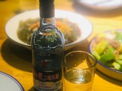 黄瓜拆骨肉-吕氏疙瘩汤·私家菜馆(慈云寺店)