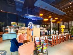 -咖星人E·T coffee·云赛空间