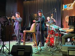 -林肯爵士乐上海中心 Jazz at Lincoln Center Shanghai