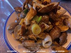 花甲-狮龙啤酒烧烤屋(建二路店)