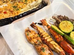 -串小白烧烤(金沙洲店)