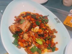 -呷湘厨·鱼汤捞饭·剁椒鱼头·辣椒炒肉(国家会展中心店)
