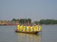 龙舟-溱湖国家湿地公园