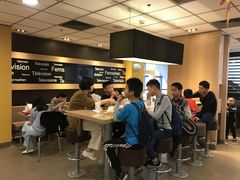 -麦当劳(番禺易发商业街店)