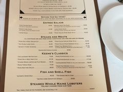 -Keens Steakhouse