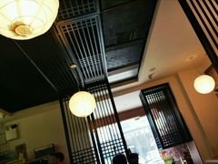 大堂-月见·烧鸟酒场居酒屋(农科路店)
