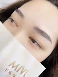 -MIVI半永久纹眉纹绣