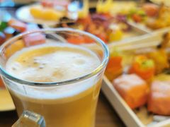 -广州中心皇冠假日酒店·汇点大堂吧