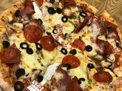 -Tubestation站点比萨(新世界大望路店)