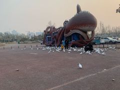 -泉城欧乐堡海洋极地世界