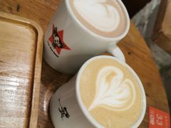 -雕刻时光咖啡馆(交大店)