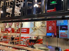 -哈哈碳都·牛肋条无限自助烤肉(台江万达店)