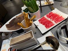 -竹犇番茄火锅(长风街店)