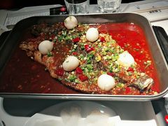 -鱼酷活鱼烤鱼(南京水游城店)