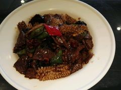 火爆三鲜-刘胖子家常菜·蹄花焖藕(兴业店)