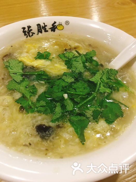 张胜和小笼(华府骏苑店-沙汤图片-合肥美食-大众点评网