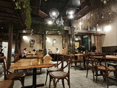-院子餐厅·大锅菜·老杭帮(桥西直街店)