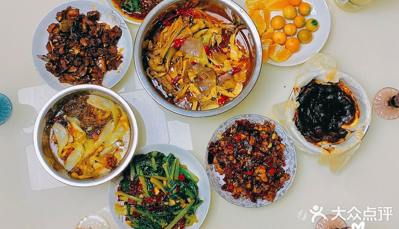 [爱心]深夜美食 | 来一起吃肉肉丫