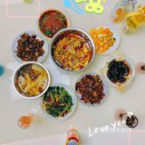 [爱心]深夜美食 | 来一起吃肉肉丫