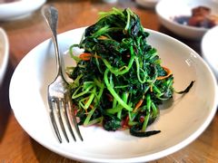 虫草花炒时蔬-宁波柏悦酒店·钱湖渔港