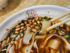 泡萝卜-覃肥叔桂林米粉(粮道街店)