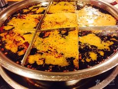 -邓莽子老火锅(鲁祖庙店)