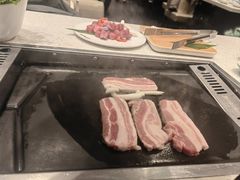 -韩时烤肉(丰科万达广场店)