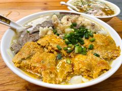 蟹王膏河粉-荔林食店(西华路店)