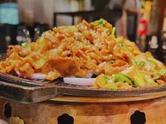 -北平盛世·新京菜·北京烤鸭(劲松·双井店)