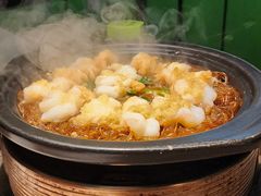 -绿茶餐厅(天津天河城店)