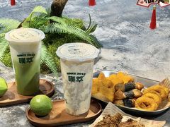 -HITEA嘆萃(北江新区店)