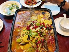 -妈妈菜舟山海鲜(定海古城店)