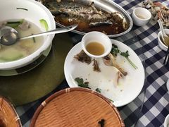 -钱大妈海鲜饭店(保利林语店)