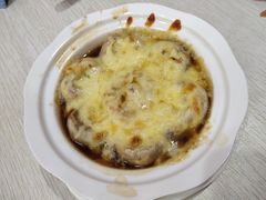 芝士焗蘑菇-蘑菇餐厅(小火瓦巷店)