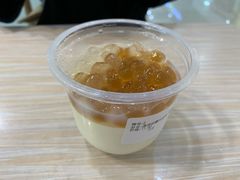 晶球波霸双皮奶-溢仙茶(中防万宝城店)