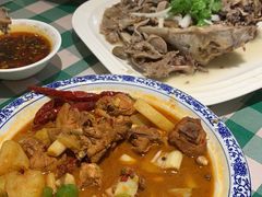 -新疆巴州金丝特餐厅(大钟寺店)