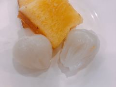-泉福居酱骨头自助广场(南大街商业步行街店)