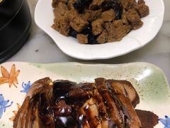 -京城小江南·土菜馆·蒸白鱼(东四十条店)