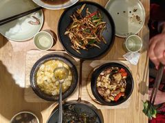 -竹里馆·淮扬菜·功夫茶(老门东店)